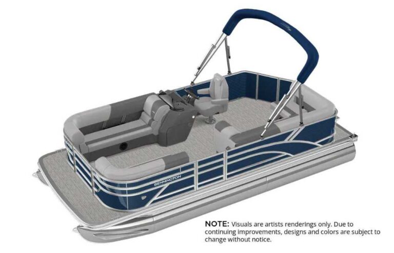 2026 Bennington 20SL - SPECIAL PACKAGE  [photo 1]